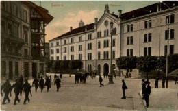 Luzern - Kaserne - Lucerna