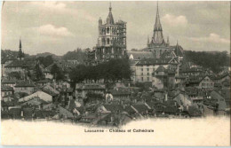 Lausanne - Lausanne