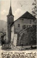 Chateau De Boudry - Boudry