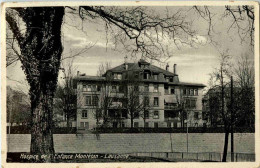 Lausanne - Hospice De L Enfance - Lausanne