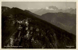 Berghotel Predigtstuhl - Berchtesgaden