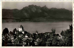 Oberhofen Am Thunersee - Oberhofen Am Thunersee