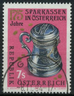 ÖSTERREICH 1994 Nr 2138 Gestempelt X2463B2 - Usados