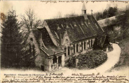 Neuchatel - Chapelle De L Ermitage - Neuchâtel