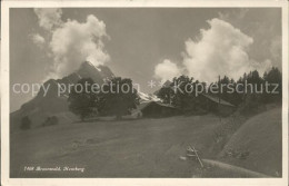 11751413 Braunwald GL Kreuzberg Braunwald - Andere & Zonder Classificatie