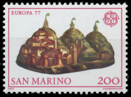 SAN MARINO 1977 Nr 1132 Postfrisch X55D262 - Unused Stamps