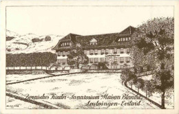 Leubringen Evilard - Bernisches Kinder Sanatorium - Other & Unclassified