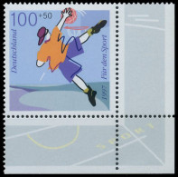 BRD BUND 1997 Nr 1900 Postfrisch ECKE-URE X565D02 - Neufs