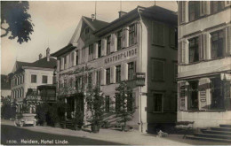 Heiden - Hotel Linde - Heiden
