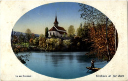 Us Em Bärnbiet - Kirchlein An Der Aare - Other & Unclassified