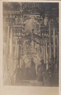 F68. Postcard. Tomb. Church Of Holy Sepulchre. Israel. - Israël