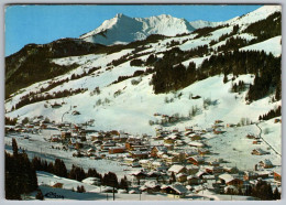 GF (74) 1044, Les Gets, Combier E 74 134.00.0.0026, Vue Générale - Les Gets