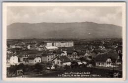 (74) 1009, Annemasse, CAP 20, La Cité PLM Et Les Voirons - Annemasse