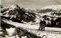 Skilift Schönried Horneggli - Autres & Non Classés