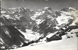 11751392 Braunwald GL Mit Toedikette Braunwald - Andere & Zonder Classificatie