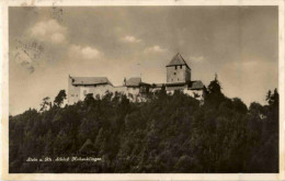 Stein A Rh. Schloss Hohenklingen - Stein Am Rhein