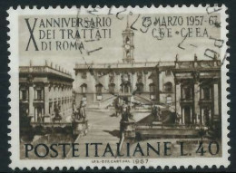 ITALIEN 1967 Nr 1221 Gestempelt X5E0156 - 1961-70: Usati