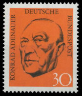 BRD BUND 1968 Nr 567 Postfrisch S20E58A - Unused Stamps