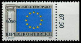 ÖSTERREICH 1969 Nr 1292 Postfrisch ORA X5E4B96 - Neufs