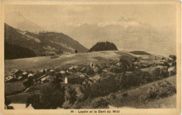 Leysin - Leysin