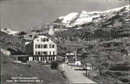 11751372 Klausenstrasse Hotel Klausen Passhoehe Mit Claridenstock Klausenstrasse - Sonstige & Ohne Zuordnung