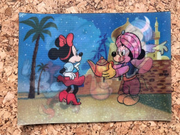 Mickey Mouse - 3D Card - Comics