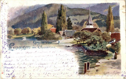 Gruss Von Leissigen Am Thunersee - Other & Unclassified