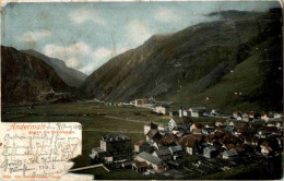 Andermatt - Andermatt