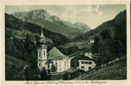 Maria Gern - Berchtesgaden