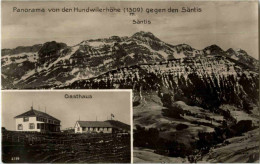 Hundwilerhöhe - Gasthaus - Sonstige & Ohne Zuordnung