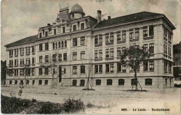 Le Locle - Technikum - Le Locle