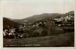 Les Pargots Les Brenets - Les Brenets