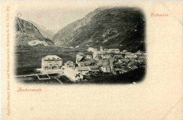 Andermatt - Andermatt