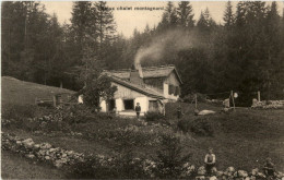 Vieux Chalet Montagnard - Sonstige & Ohne Zuordnung