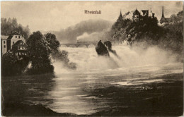 Der Rheinfall - Neuhausen Am Rheinfall