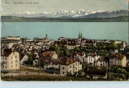 Neuchatel - Neuchâtel