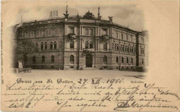 Gruss Aus St. Gallen - Sankt Gallen