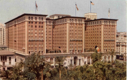 Los Angeles - The Biltmore Hotel - Los Angeles