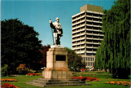 4-5-2024 (4 Z 10) New Zealand  - Christchurch Captain Scott Memorial - Nouvelle-Zélande