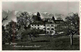 Jongny Sur Vevey - Vevey