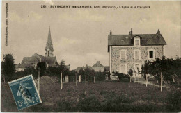 Saint Vincent Des Landes - Autres & Non Classés