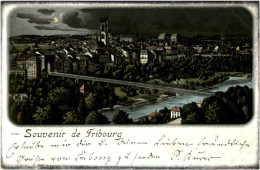 Souvenir De Fribourg - Fribourg