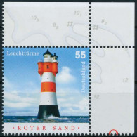 BRD BUND 2004 Nr 2410 Postfrisch ECKE-ORE X604F62 - Unused Stamps