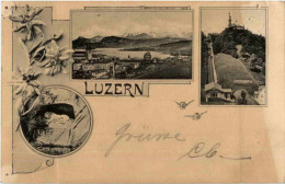 Luzern - Lucerna