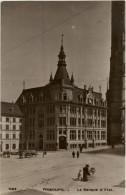 Fribourg - La Banque De Etat - Fribourg