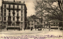 Neuchatel - Place Du Port - Neuchâtel