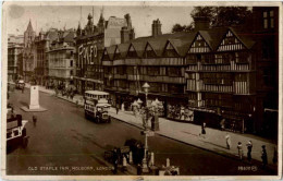 London - Old Staple Inn Holborn - Altri & Non Classificati