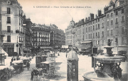 38-GRENOBLE-N°2129-E/0321 - Grenoble