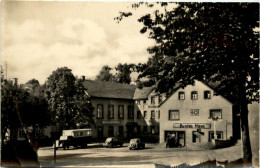 Seiffen - Gaststätte Buntes Haus - Seiffen