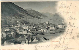 Andermatt - Andermatt